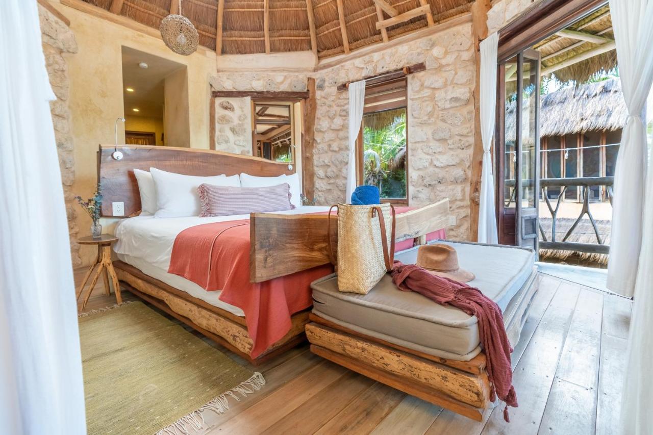 Отель Alaya Tulum By Ahau Collection Экстерьер фото