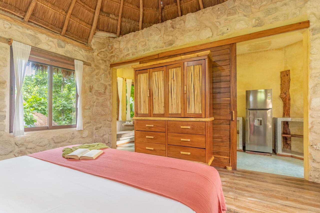 Отель Alaya Tulum By Ahau Collection Экстерьер фото