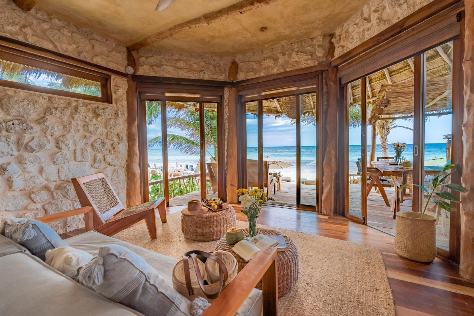 Отель Alaya Tulum By Ahau Collection Экстерьер фото