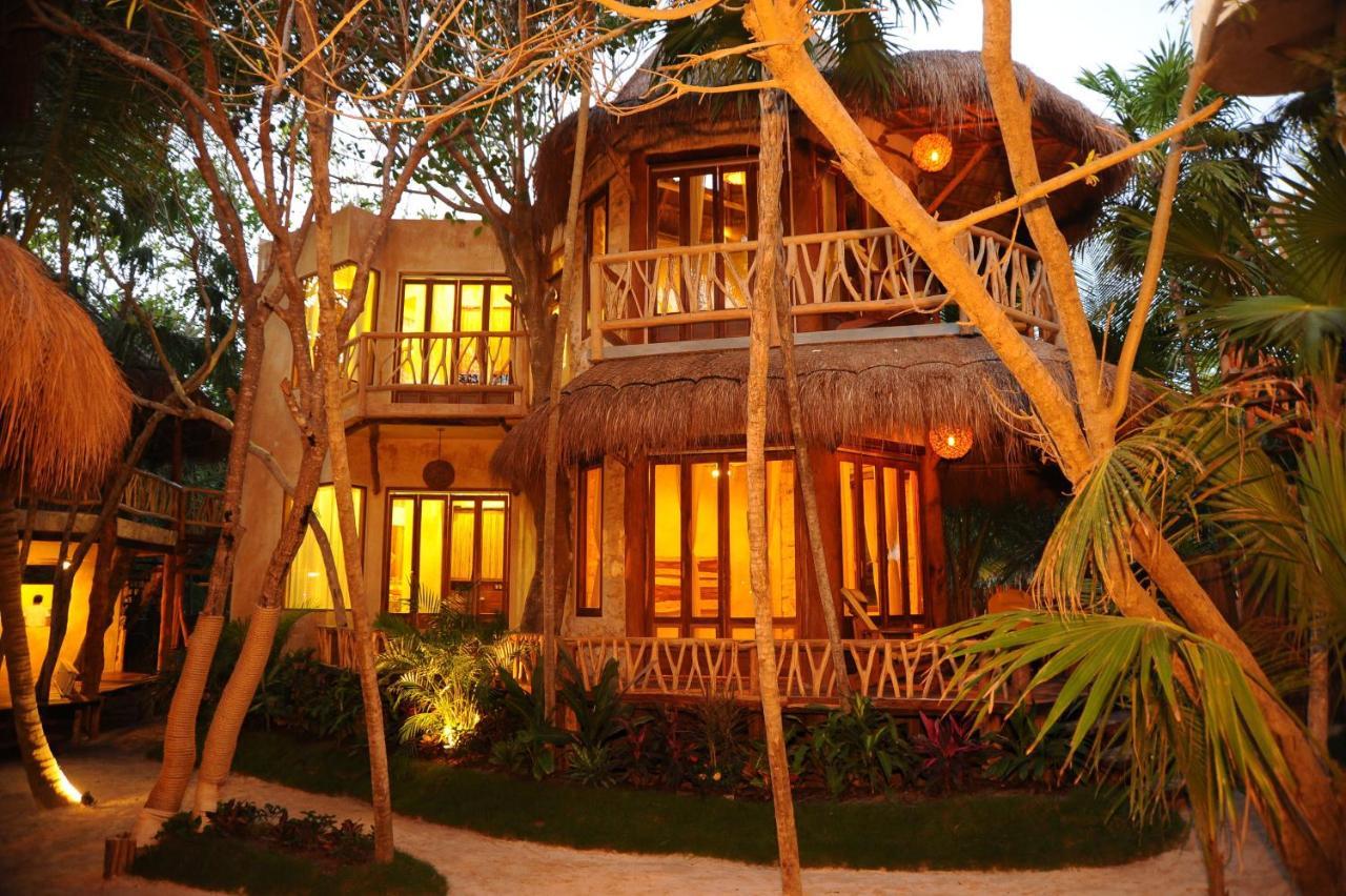 Отель Alaya Tulum By Ahau Collection Экстерьер фото