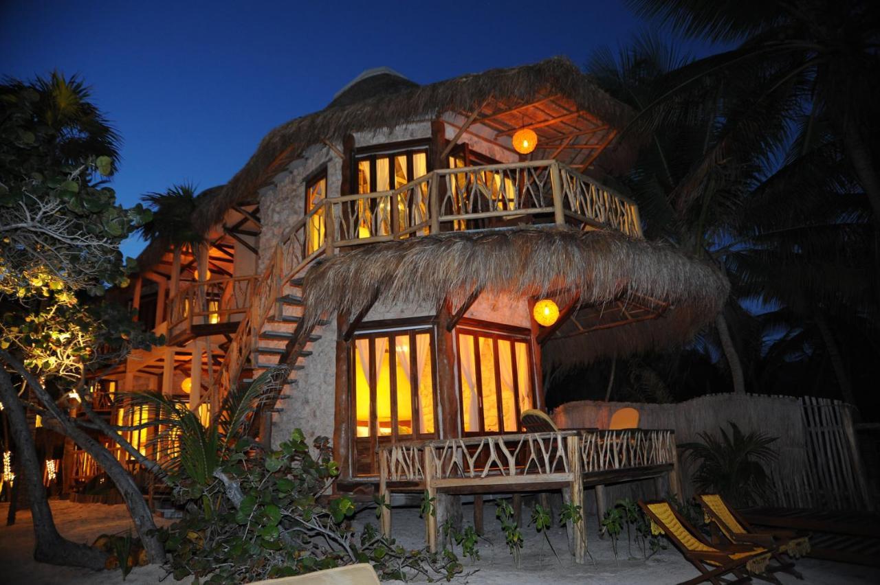 Отель Alaya Tulum By Ahau Collection Экстерьер фото