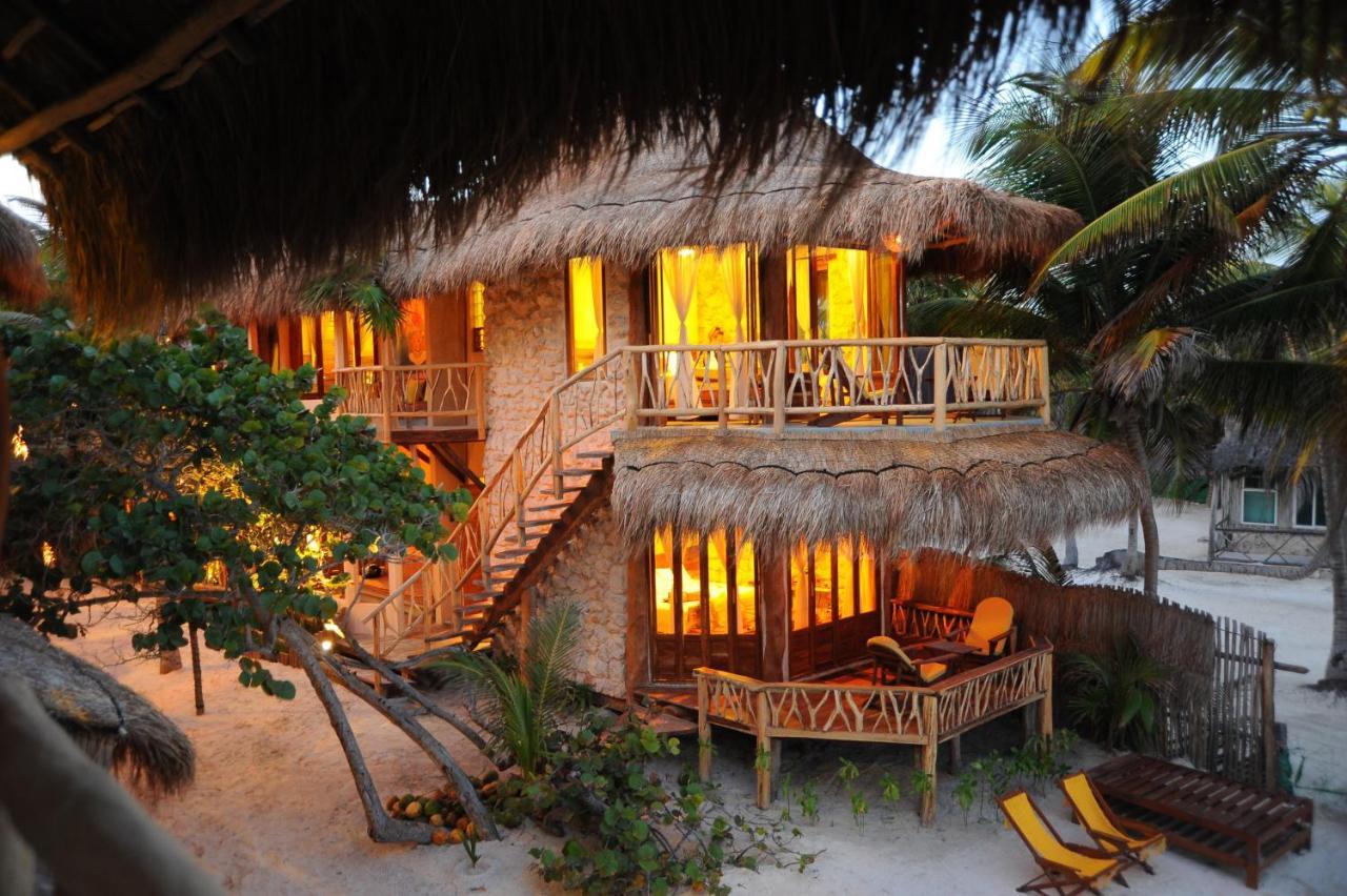 Отель Alaya Tulum By Ahau Collection Экстерьер фото