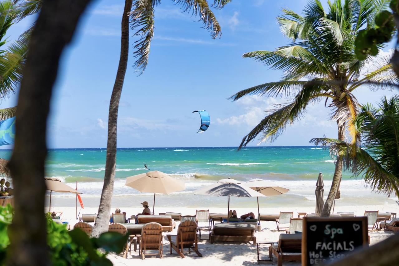 Отель Alaya Tulum By Ahau Collection Экстерьер фото